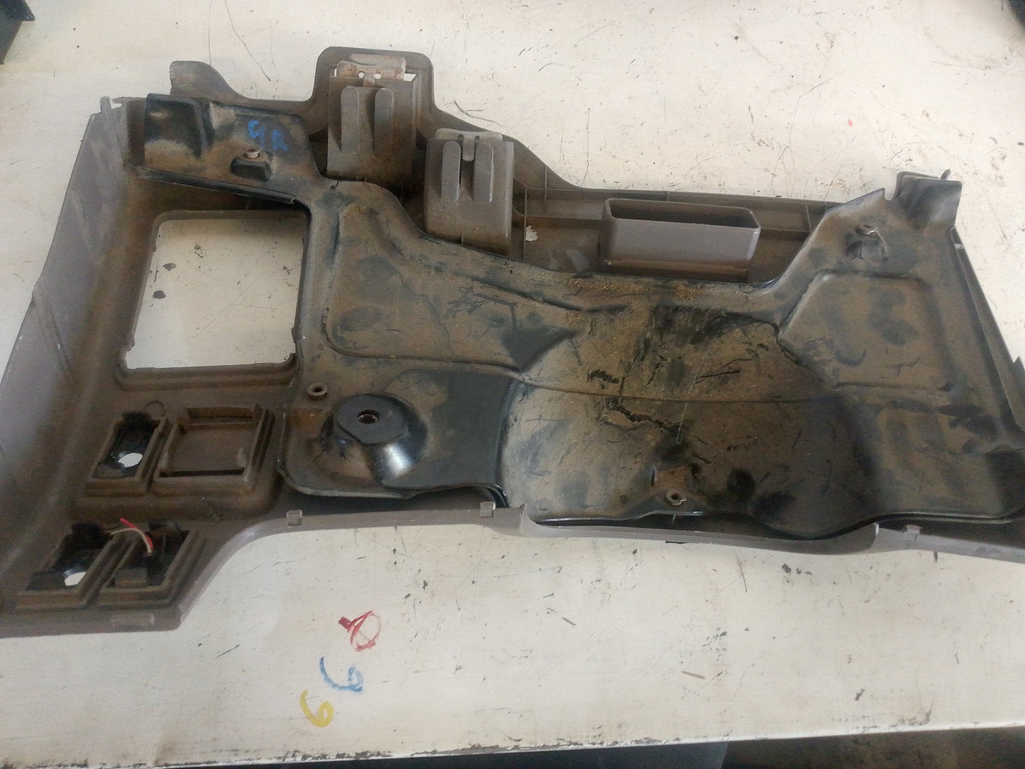 Embellecedor Tapa Caña Toyota 4Runner 1998