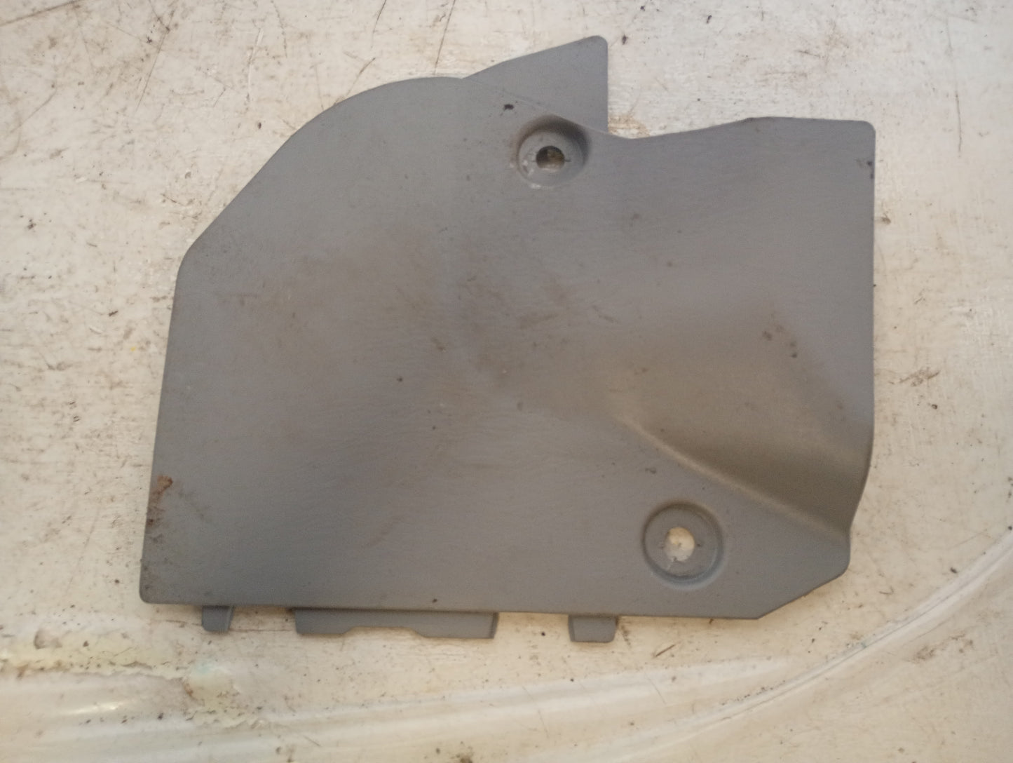 Moldura Lateral Consola Central Toyota Highlander 2004