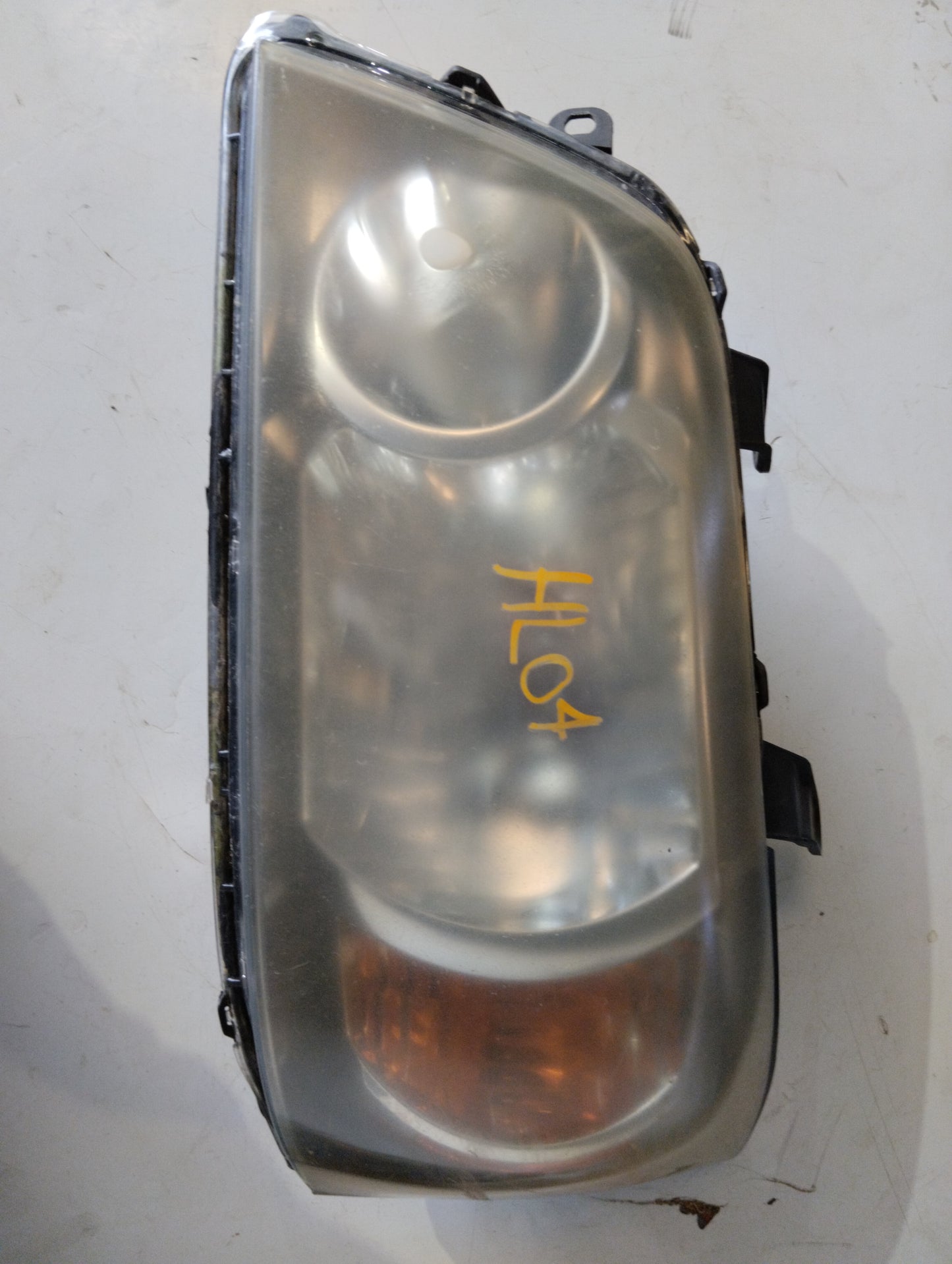 Faro Toyota Highlander 2004