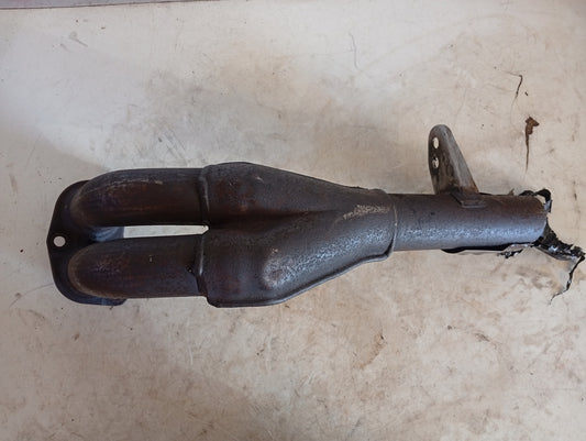 Tubo Escape Honda Civic 1999 2000