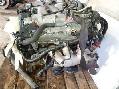 Motor Nissan 300ZX 1990 1996