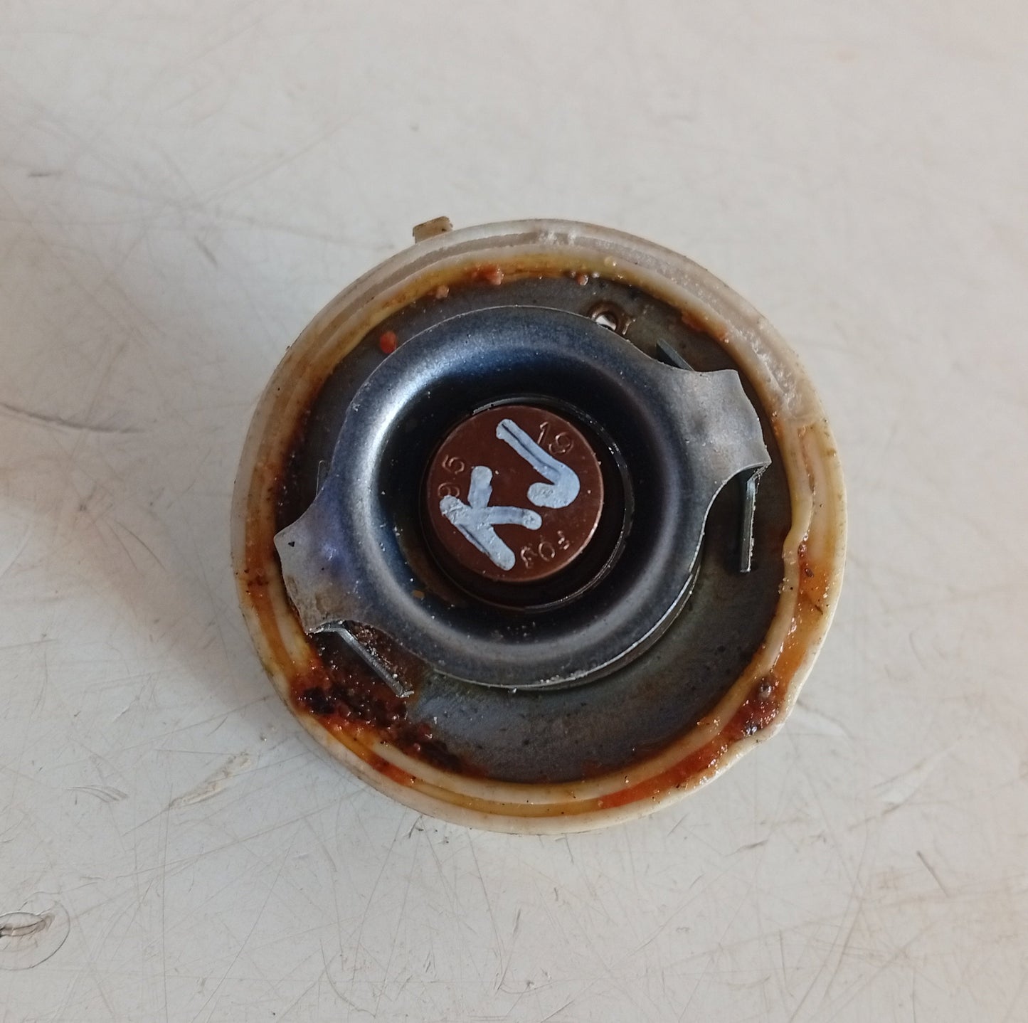 Termostato Jeep Liberty KJ 3.7 2002 2006