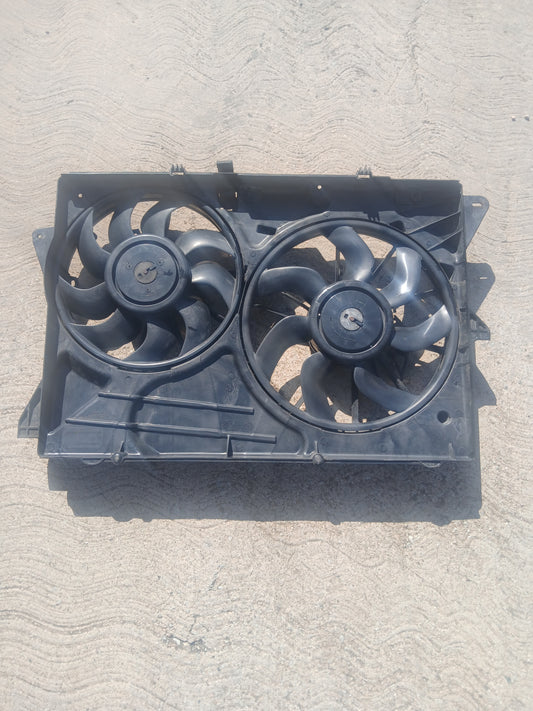 Motor Electroventilador Ford Explorer 3.5 2011 2016