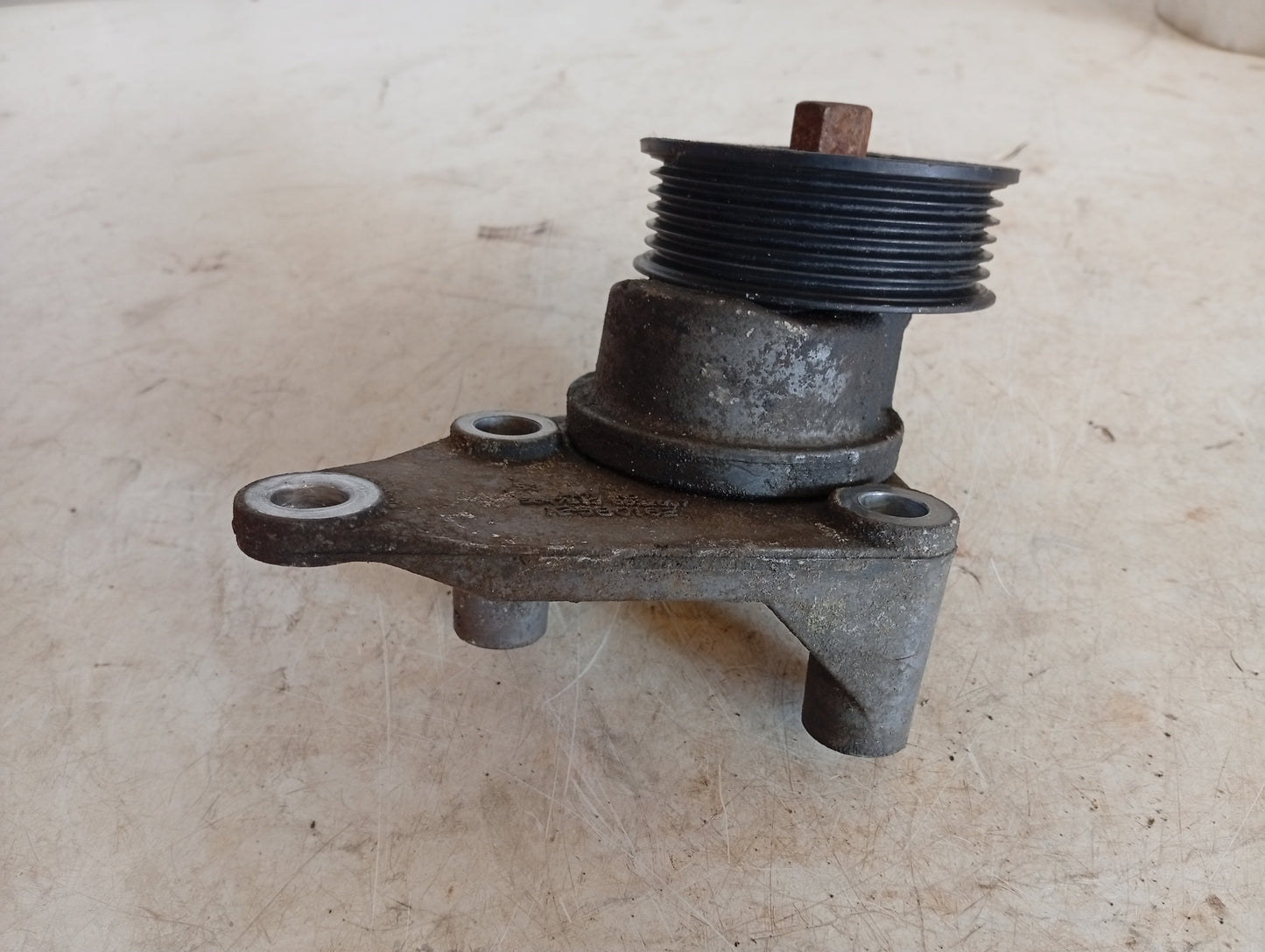 Tensor Correa Unica Chevrolet Silverado 5.3