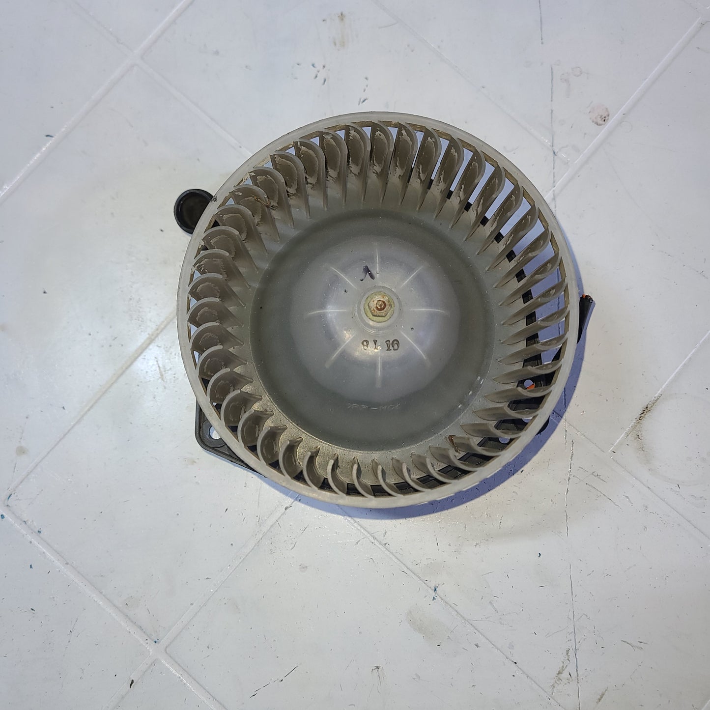 Soplador Aire Acondicionado Chevrolet Aveo 2004 2011