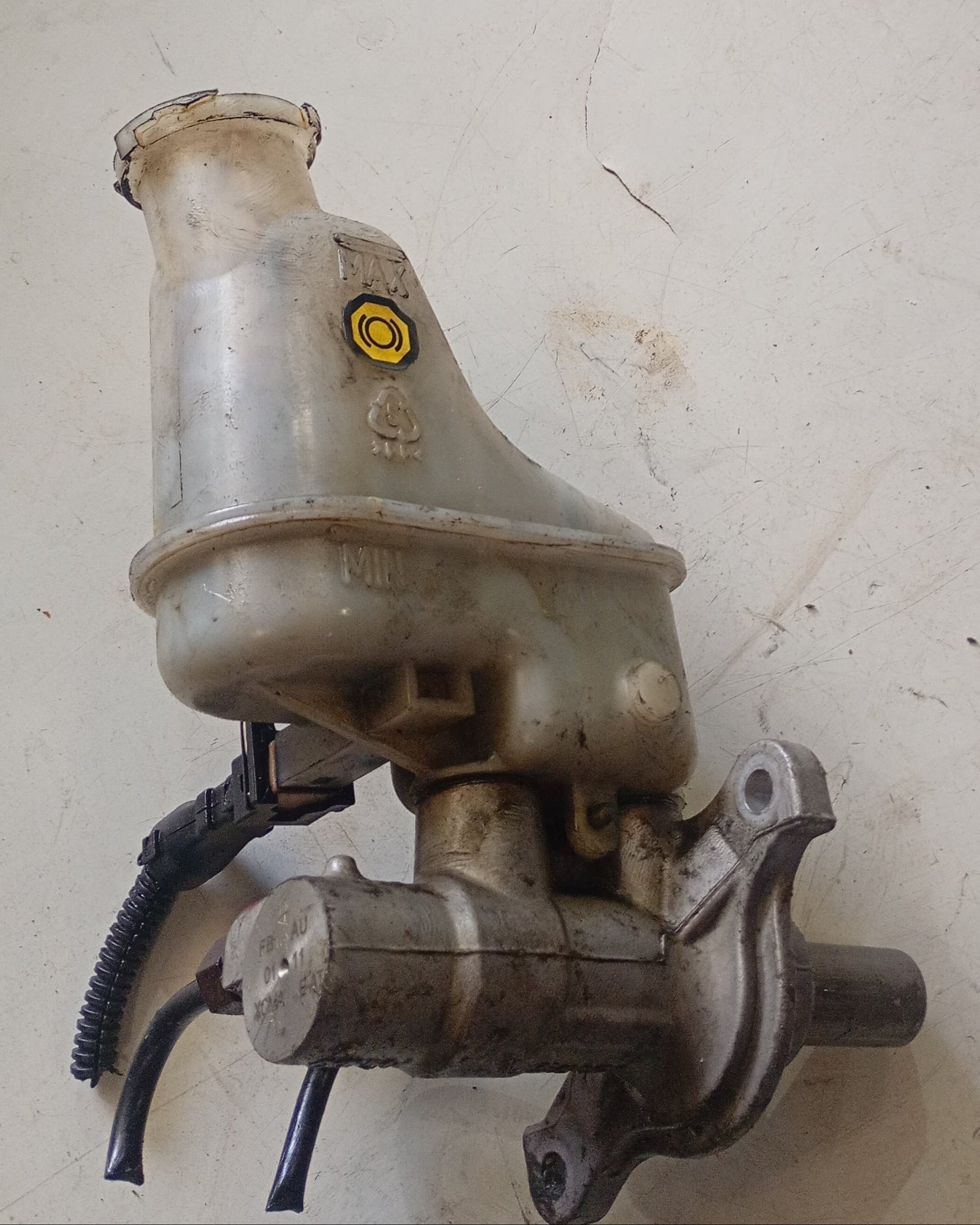 Bomba De Freno Hyundai Sonata 2010 2015