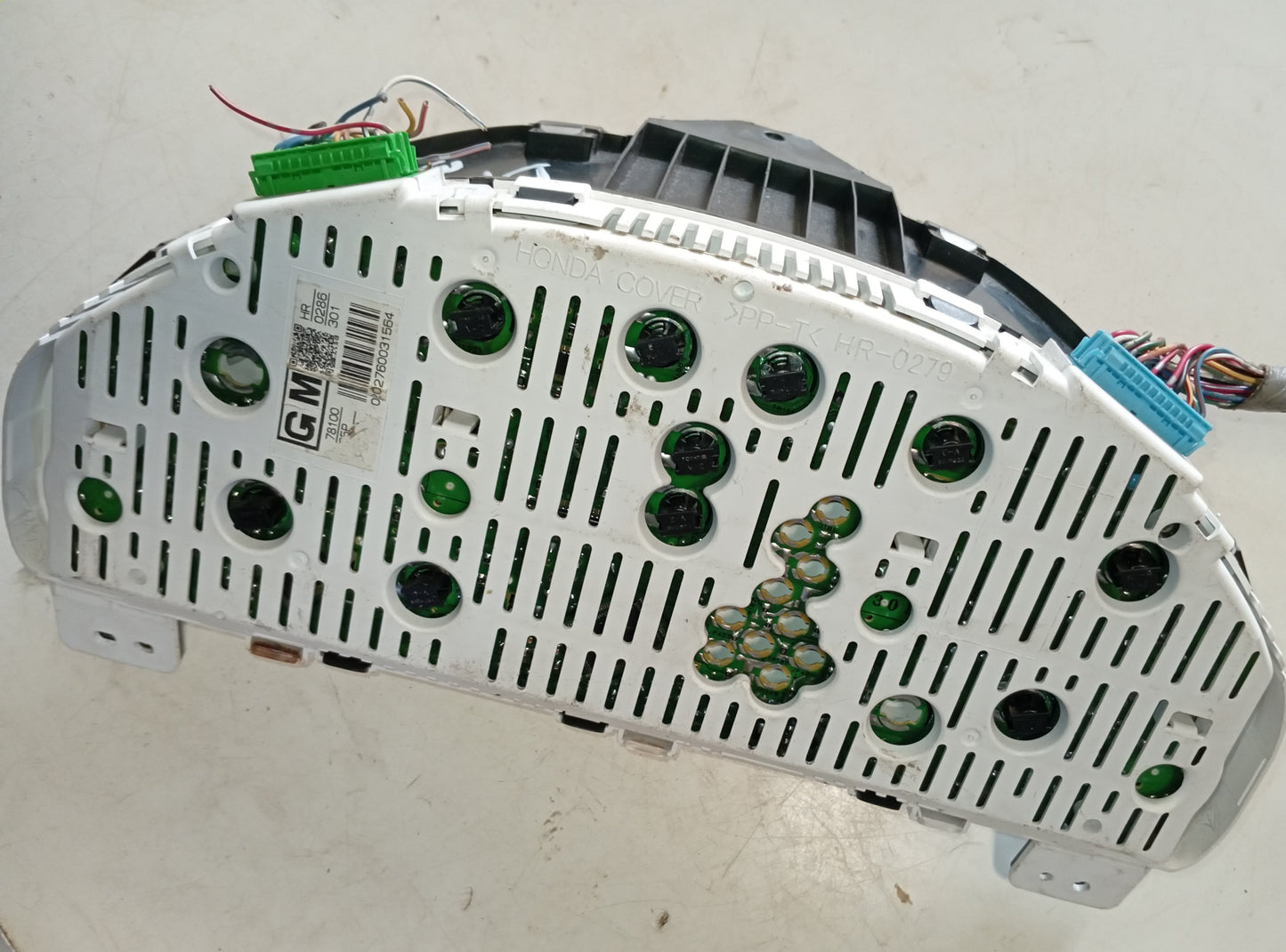 Cluster Tacometro Honda Civic 2003 4ptas Sincronico