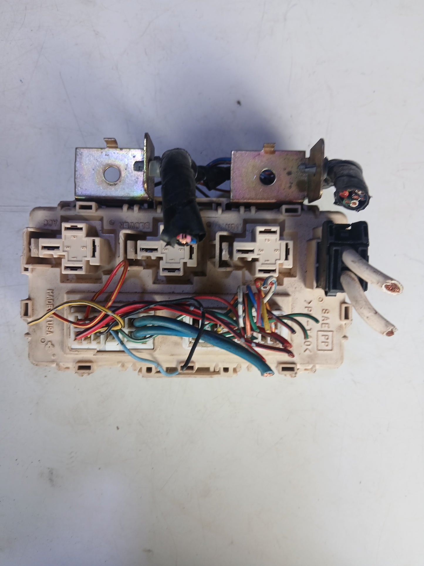 Fusilera Interna Nissan Xterra Frontier 2003 2006