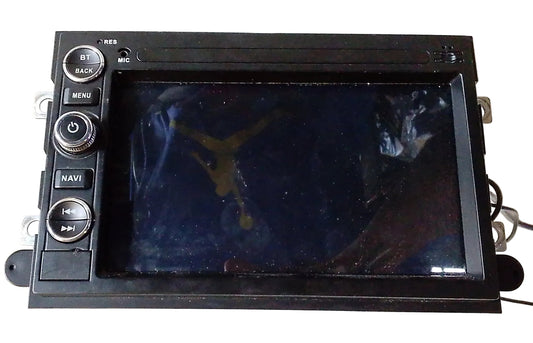 Pantalla Radio Reproductor Explorer 2011 2015