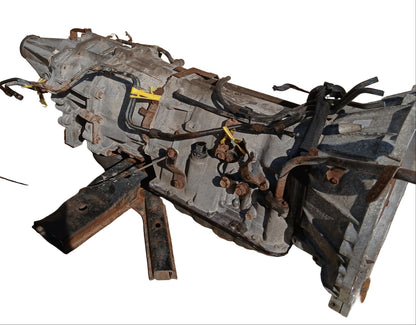 Caja A/T 2005-2012 Nissan Pathfinder Xterra Frontier 4.0 L 4X4
