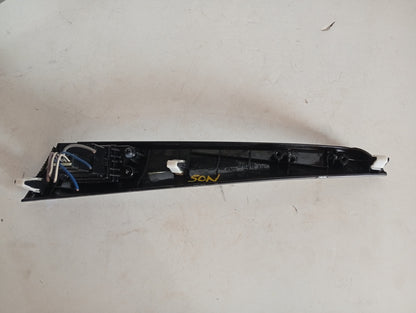 Embellecedor Mando Boton Asiento Hyundai Sonata 2009 2010