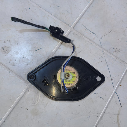 Tapa Tweeter Chevrolet Silverado 1998 2002