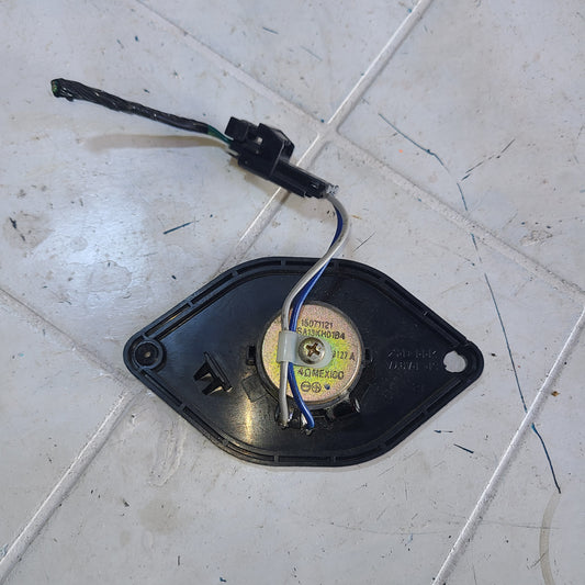 Tapa Tweeter Chevrolet Silverado 1998 2002