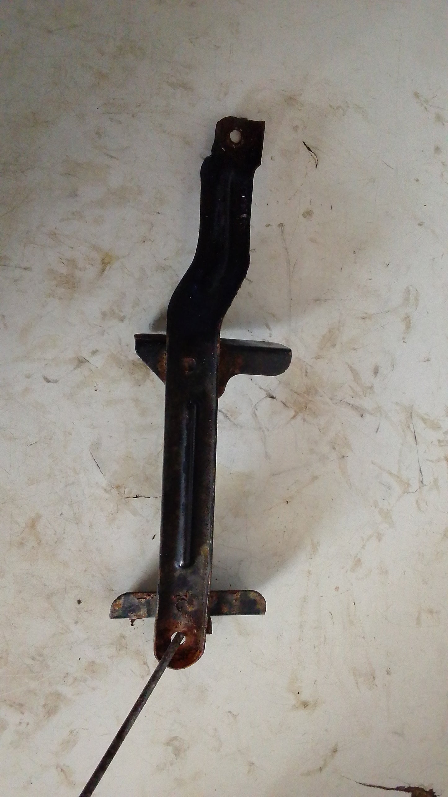 Sujetador Bateria Mazda 6