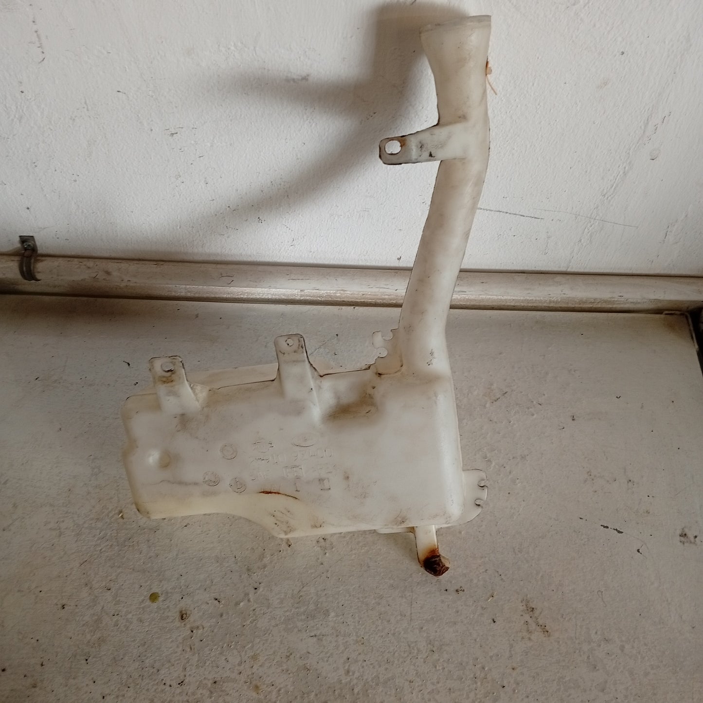 Envase Limpiaparabrisa Nissan Xterra 2002