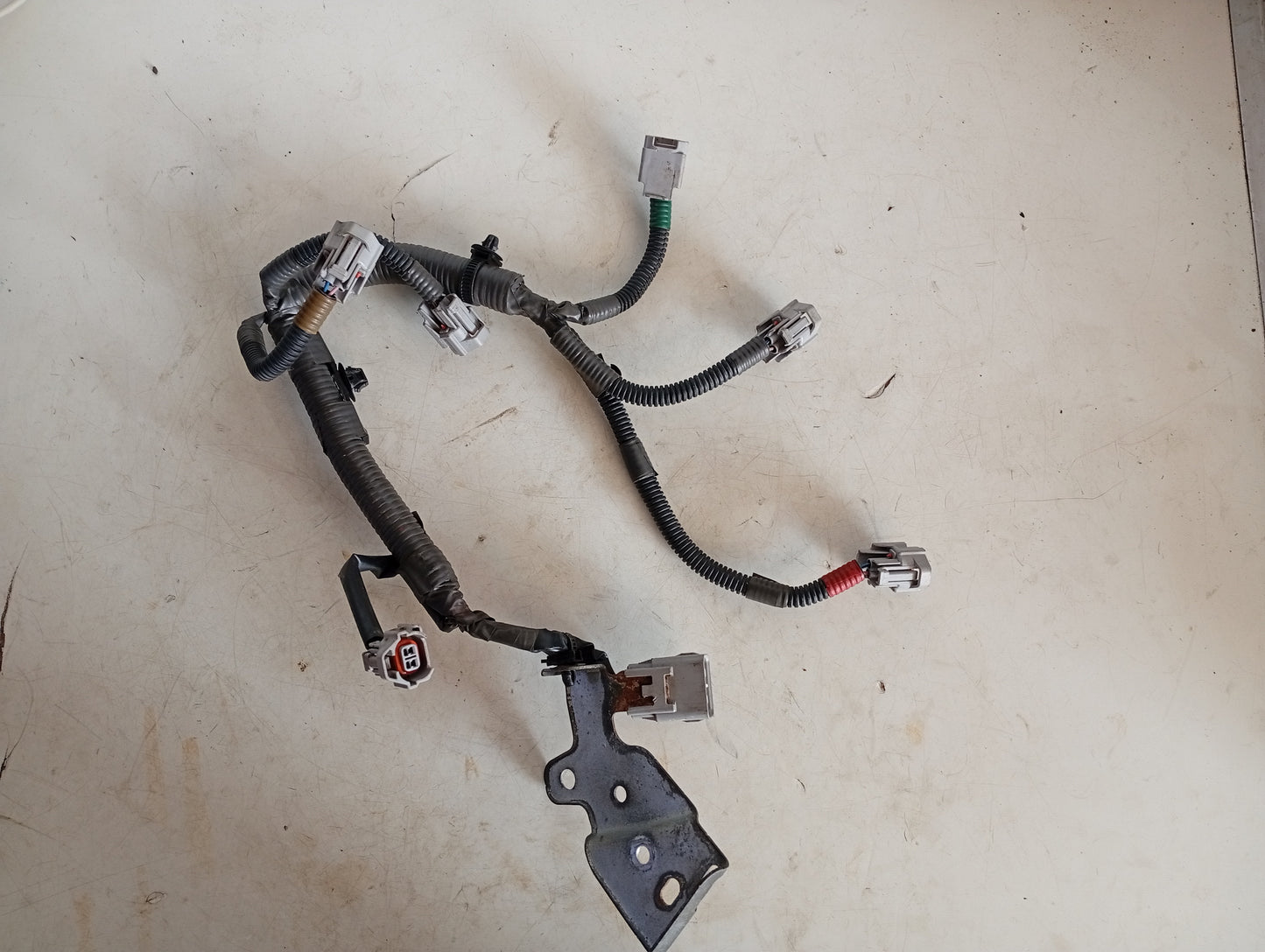Cableria Ramal Conector Inyector Suzuki Grand Vitara 2.7 V6