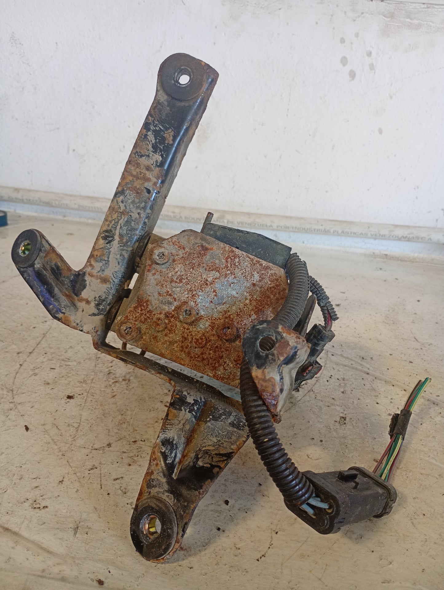Modulo ABS Freno Jeep 1998 2000