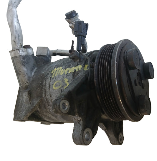 Compresor Nissan Murano 2003