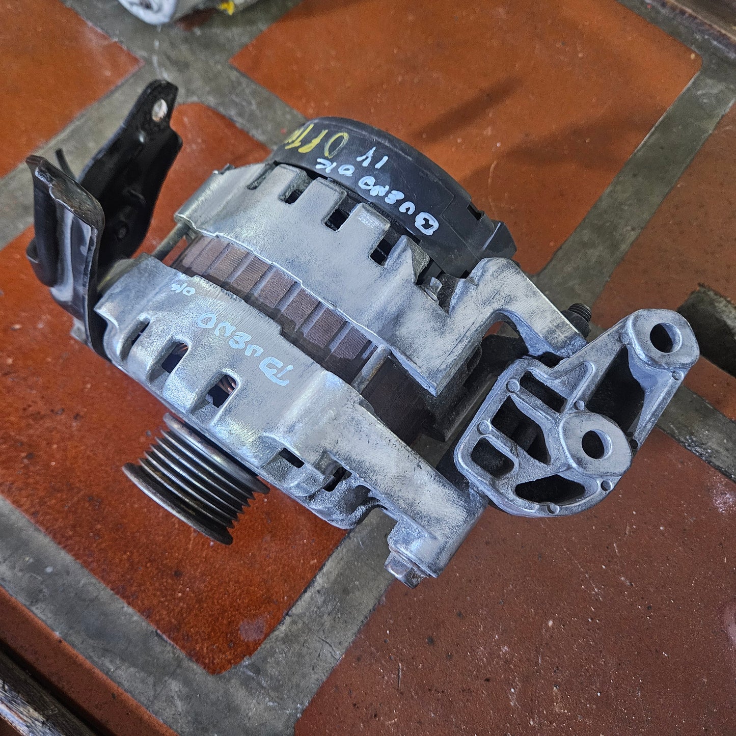 Alternador Chevrolet Optra