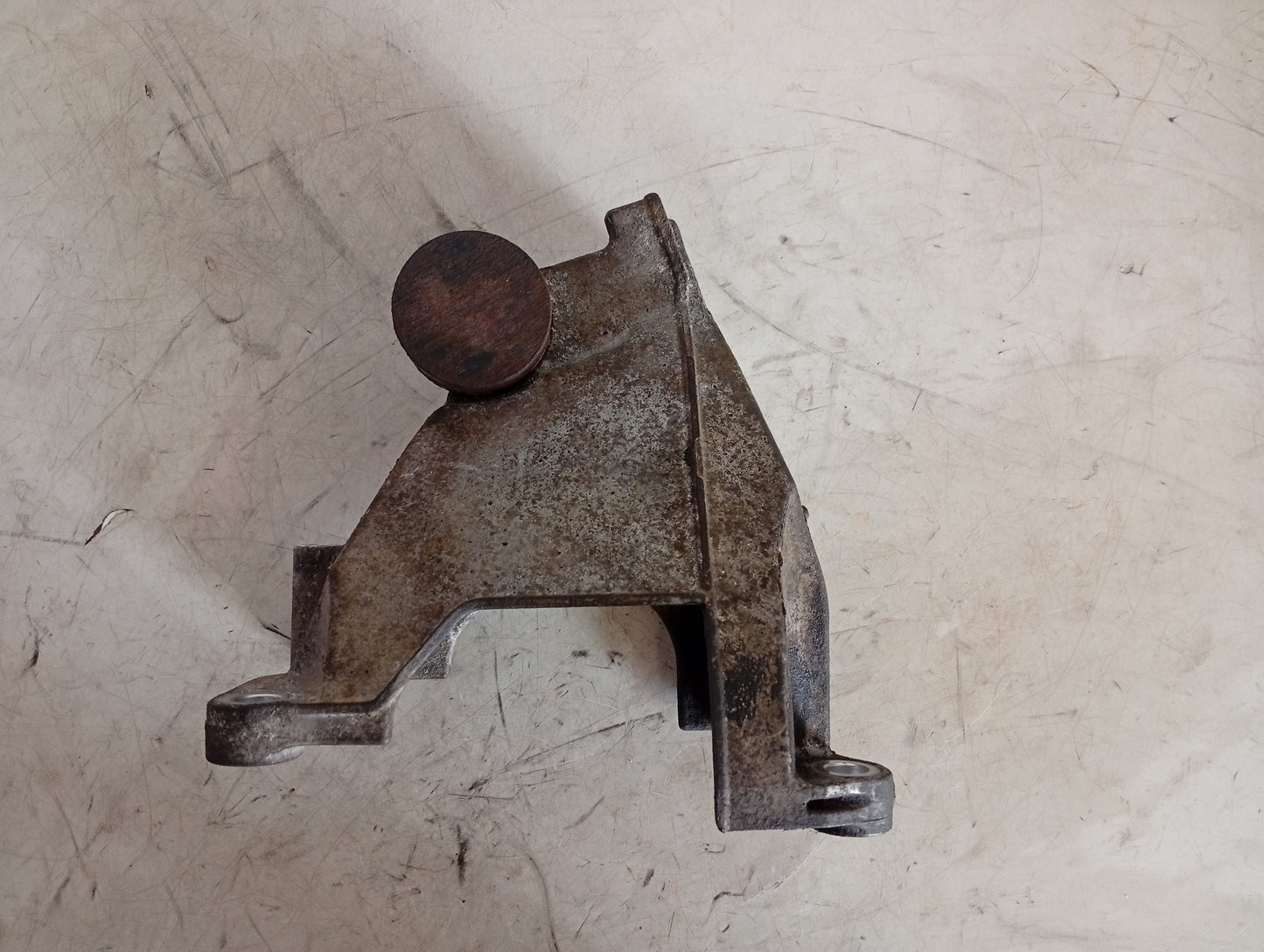 Base Soporte Caja Suzuki Grand Vitara 2.7