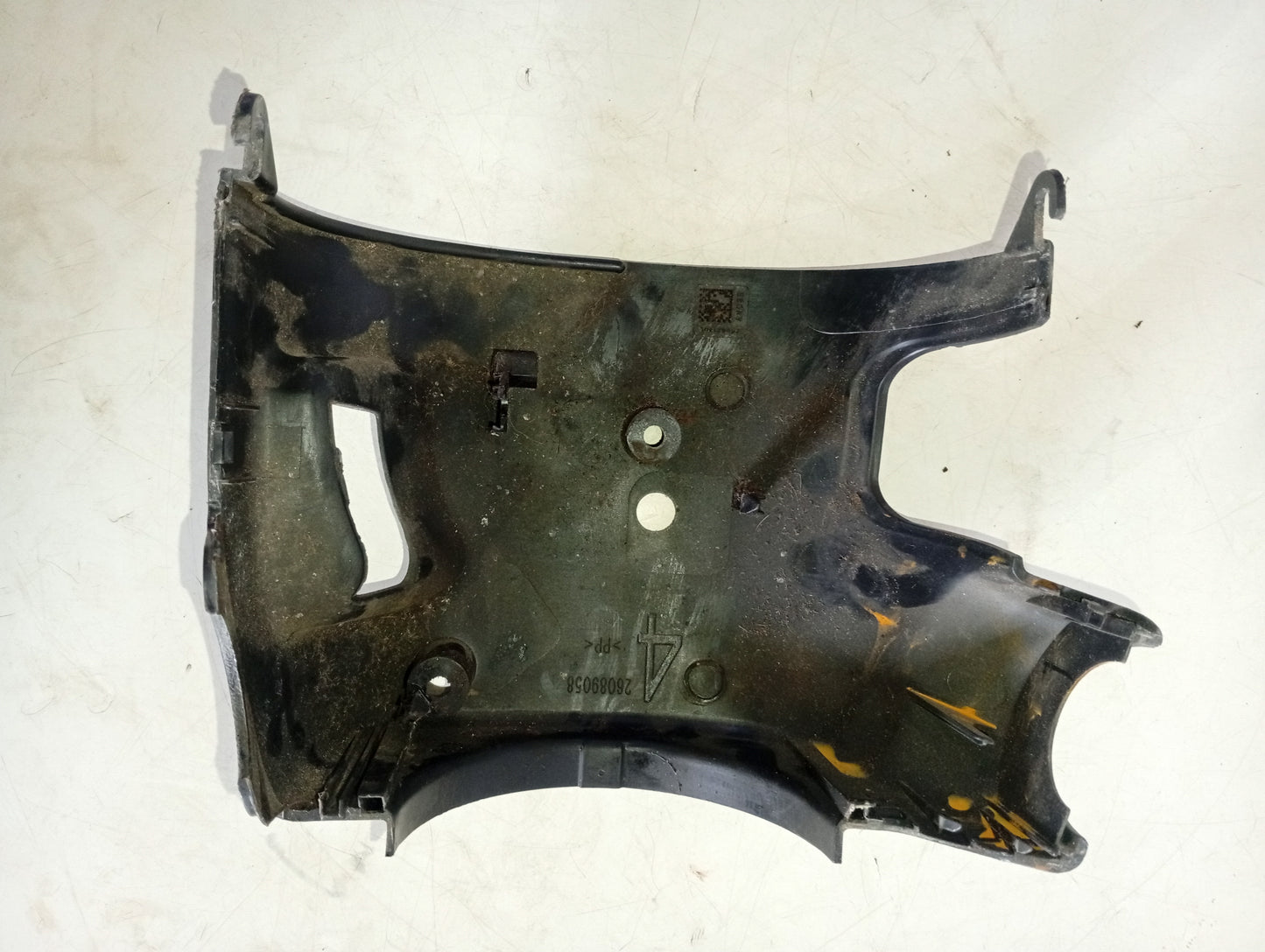 Tapa Caña Inferior Volante Chevrolet Silverado 2004 2008