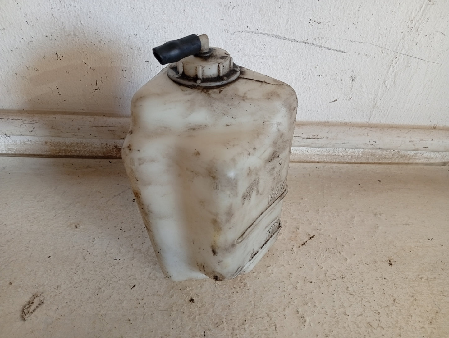 Envase Deposito Agua Radiador Honda Odyssey 2000 2004