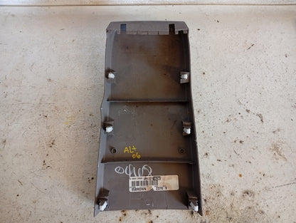 Moldura Trasera Consola Central Nissan Altima 2002 2006