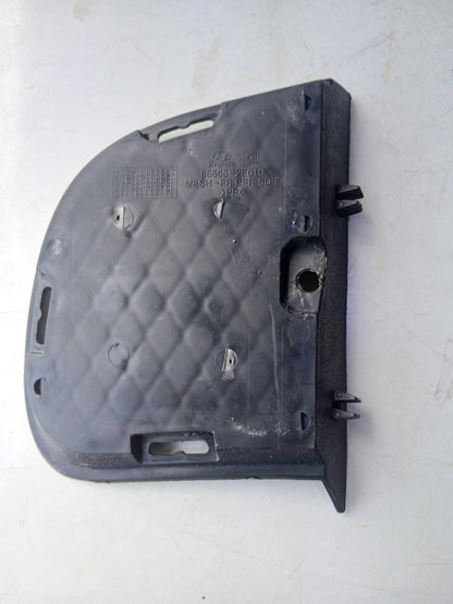 Tapa Inferior Parachoque Hyundai Tucson 2005 2010