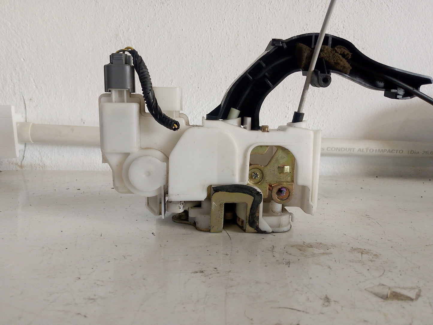 Cerradura Puerta Honda Accord 2004 2007