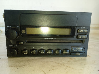 Reproductor Original Toyota Tacoma 1996 2000