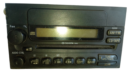 Reproductor Original Toyota Tacoma 1996 2000