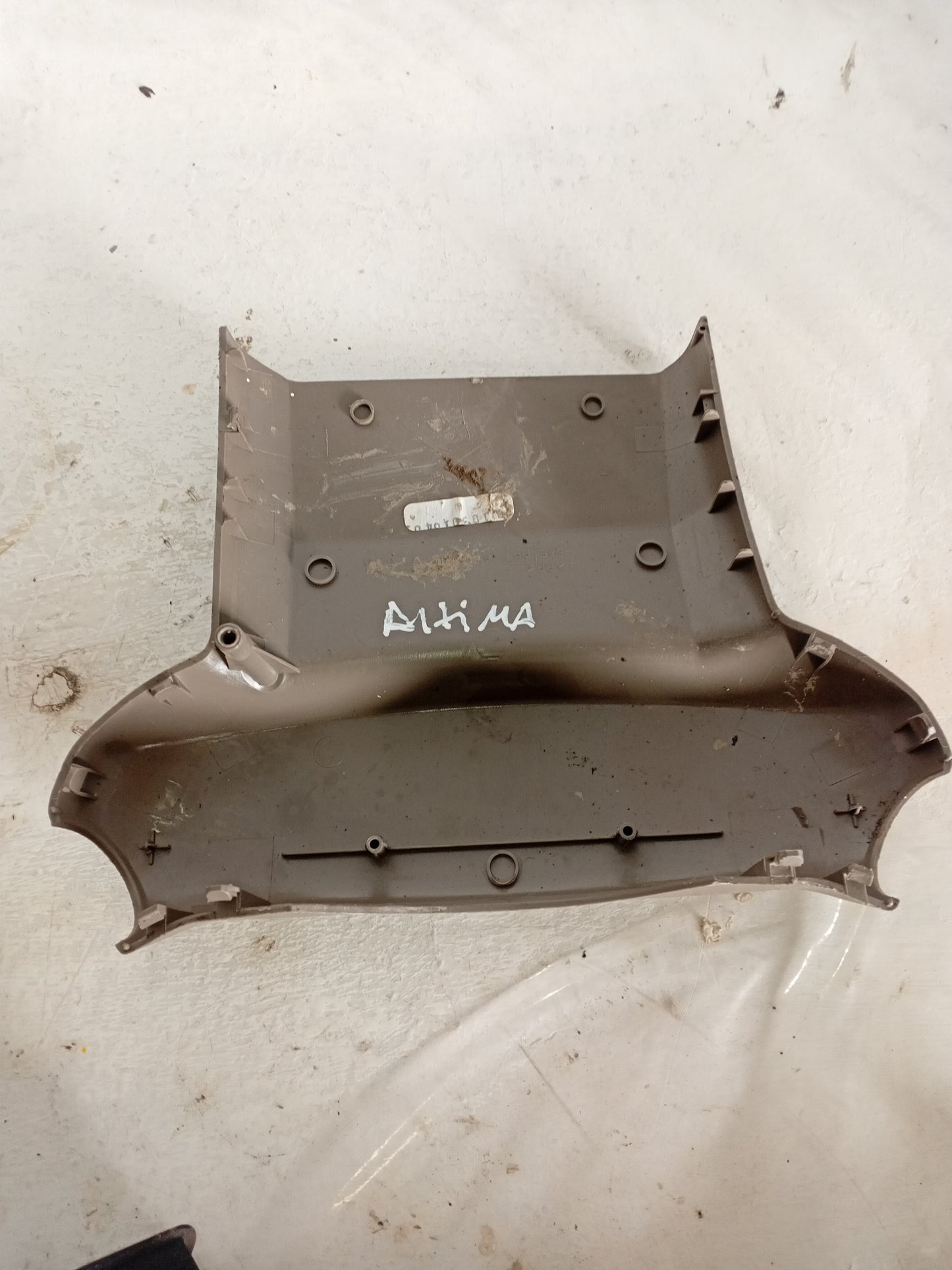 Tapa Volante Superior/Inferior Nissan Altima 2002 2006
