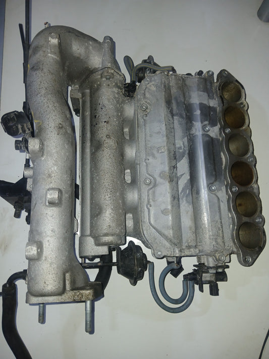 Camarin Kia Sportage Santa Fe 2.7 2005 2010