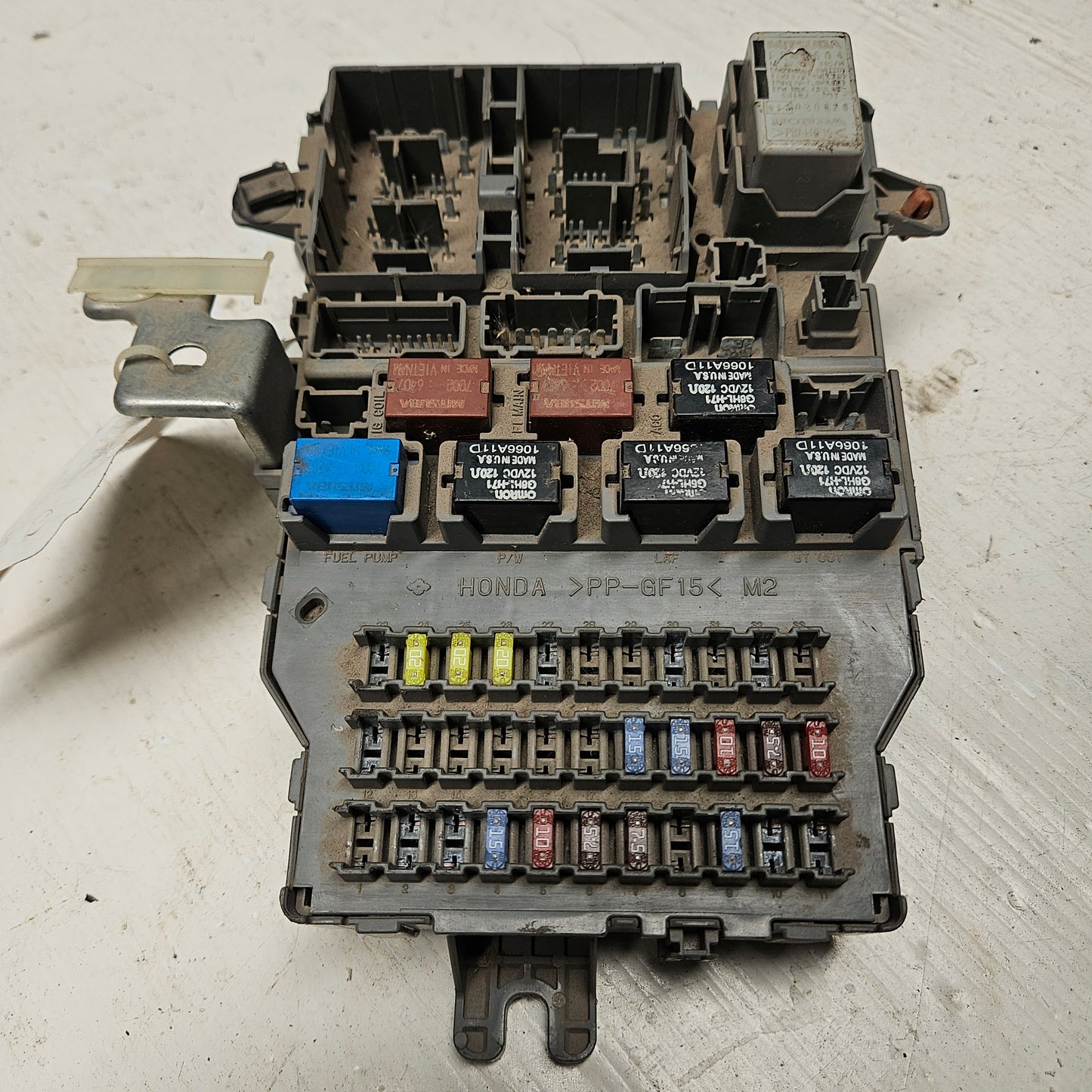 Fusilera Interna Honda Accord J30 V6