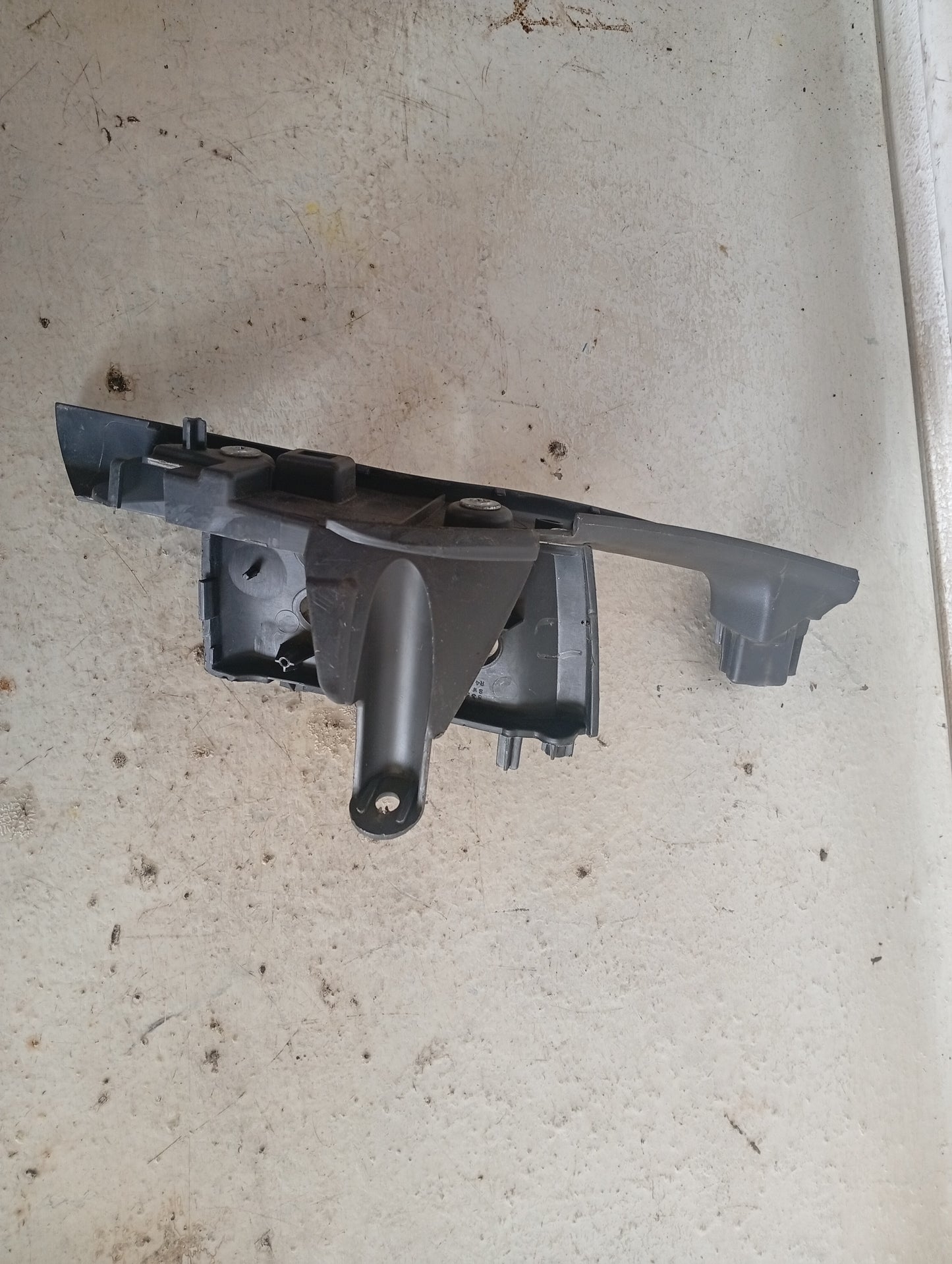 Embellecedor Mando Piloto Eleva Vidrio Honda Civic 2 Puertas 2001 2005