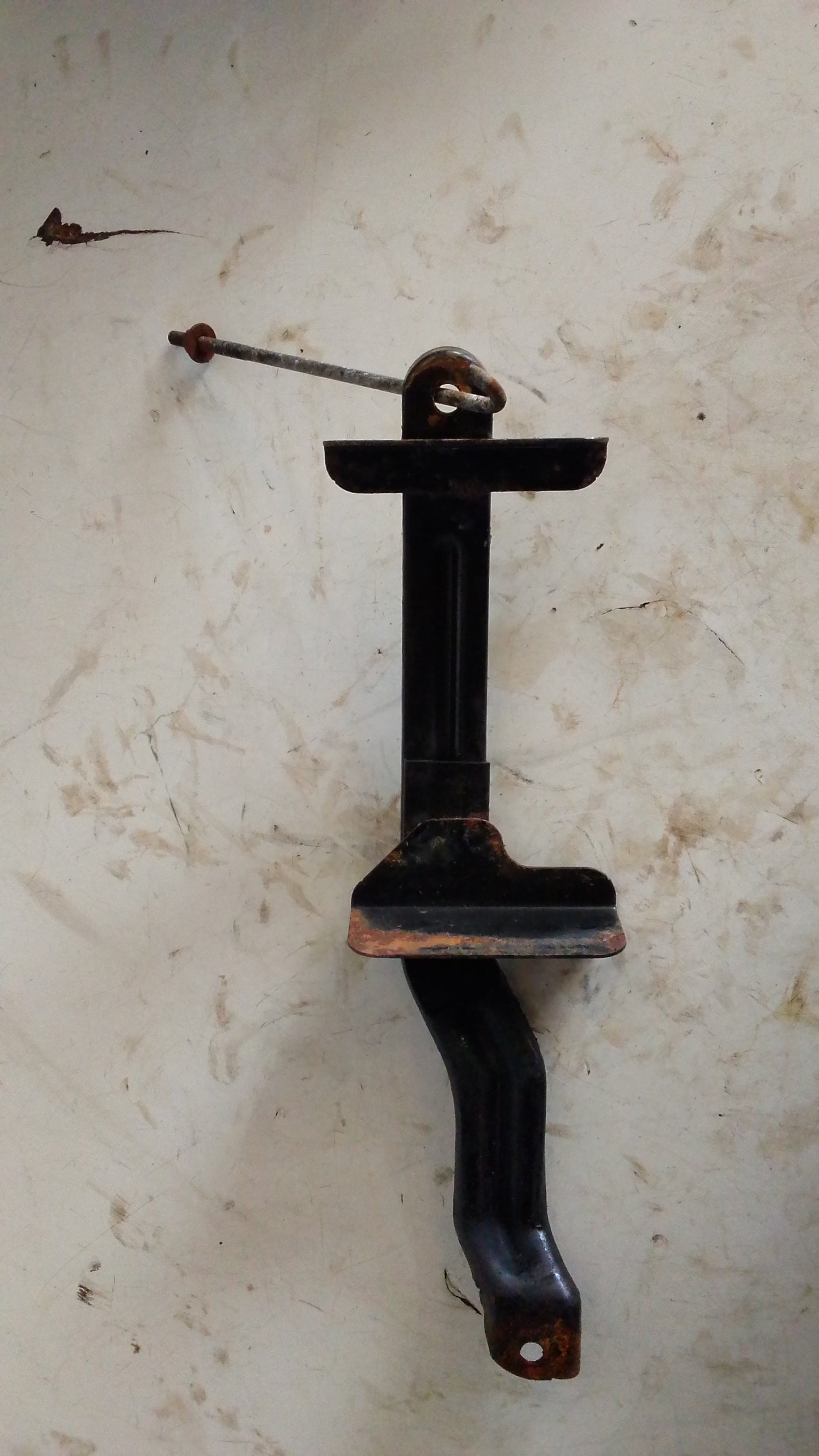 Sujetador Bateria Mazda 6