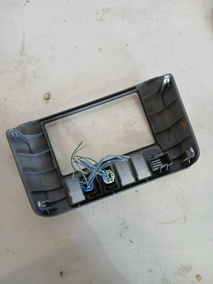 Tablero Marco Radio Toyota Sienna 1998 2002