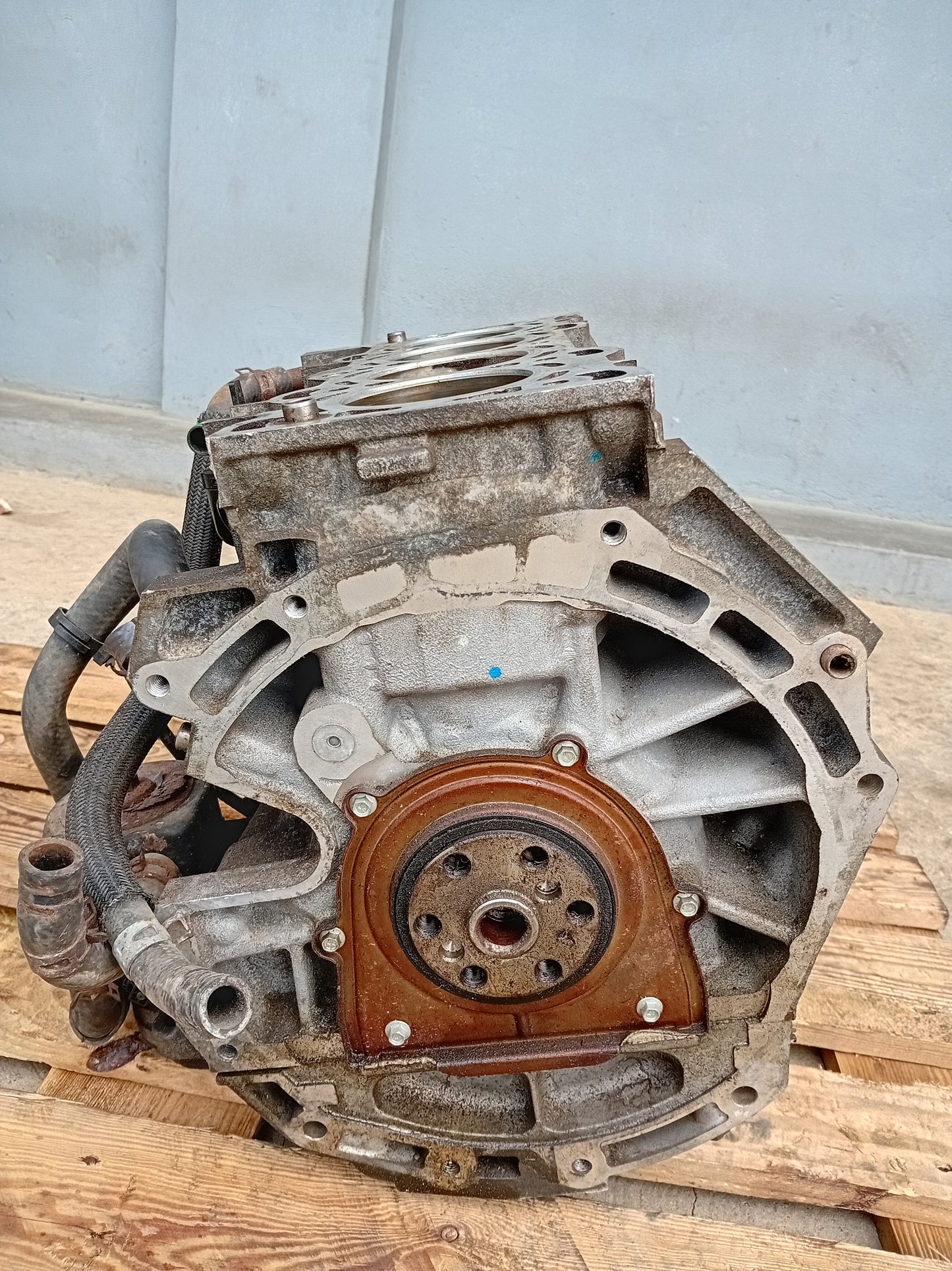 Motor 3/4 Mazda CX7 2006 2012