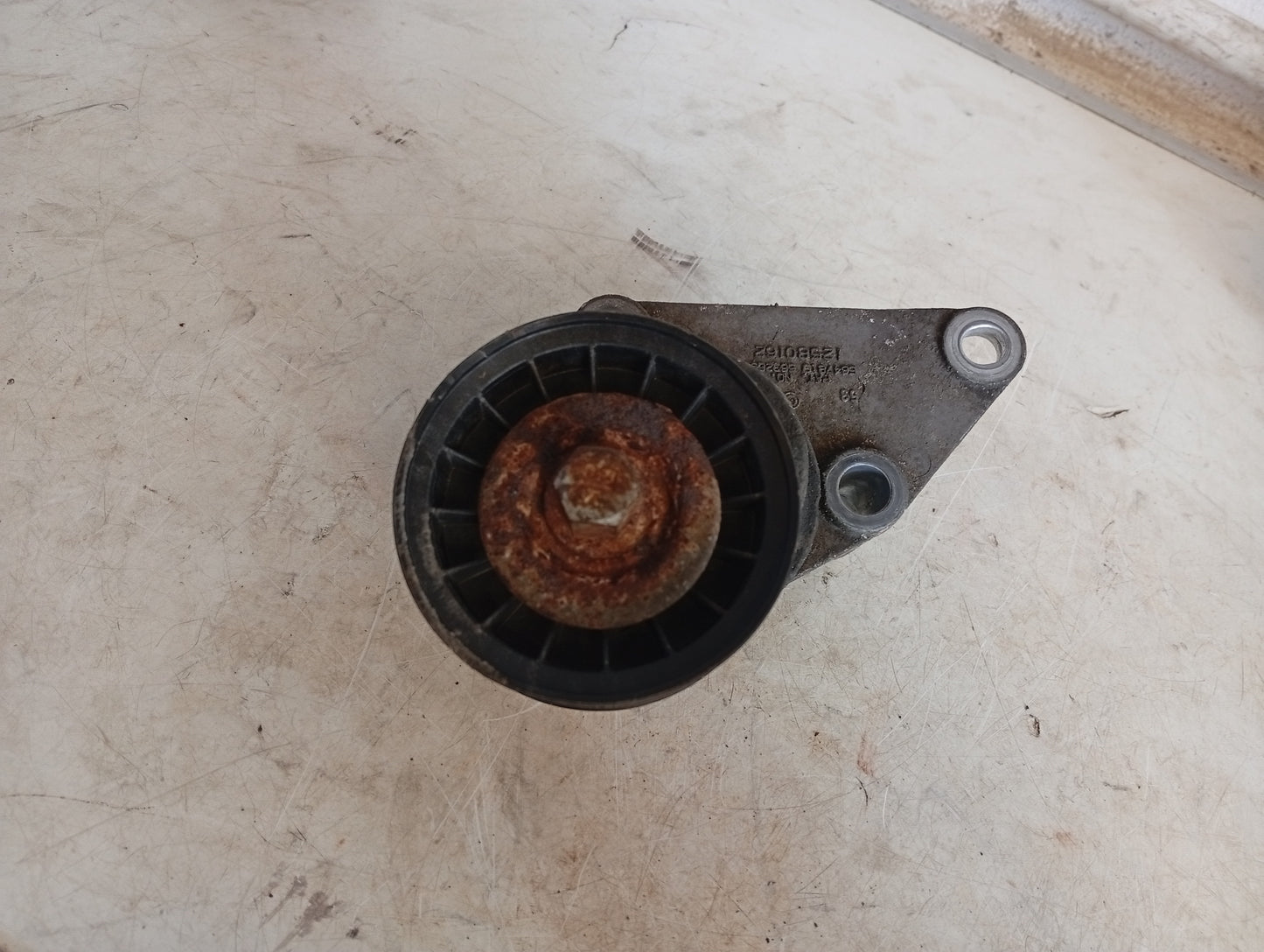 Tensor Correa Unica Chevrolet Silverado 5.3