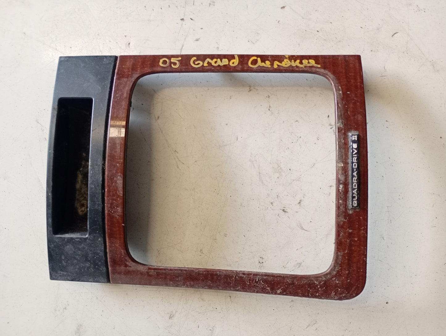 Tapiceria Palanca Cambio Jeep Grand Cherokee 2005