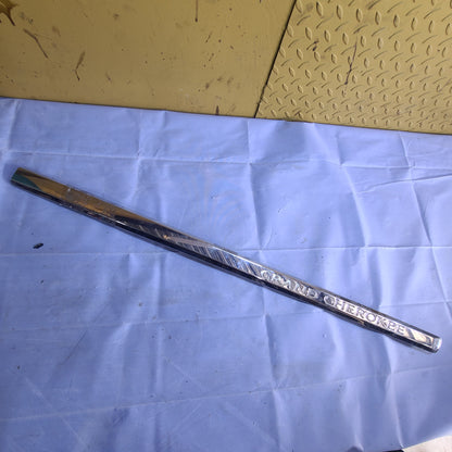 Platina Puerta Jeep Gran Cherokee