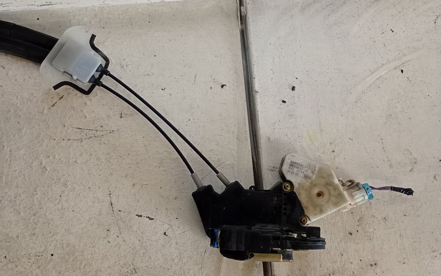 Cerradura De Puerta Nissan 350Z 2004 2007