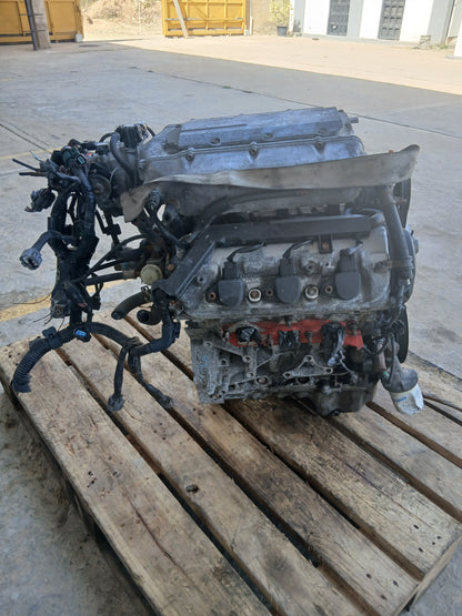 Motor Honda Odyssey J35A4 3.5L VTEC 2002 2004