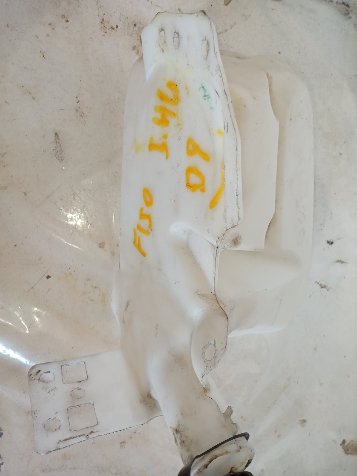 Envase Depósito Agua Limpiaparabrisa Ford F150 2009 2014