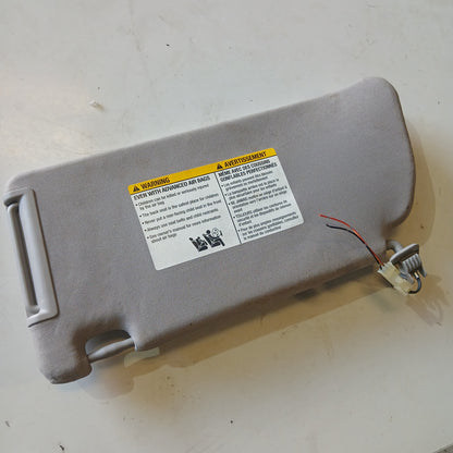 Tapa Sol Nissan Pathfinder Frontier 2005 2010