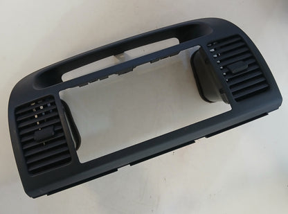 Tablero Rejilla Central Toyota Camry 2003 2006