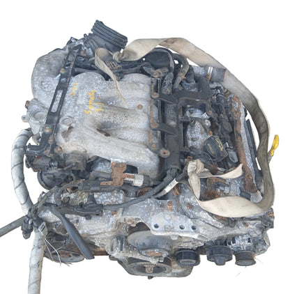 Motor Sonata Sorento Carnival Sedona Veracruz 3.3 V6
