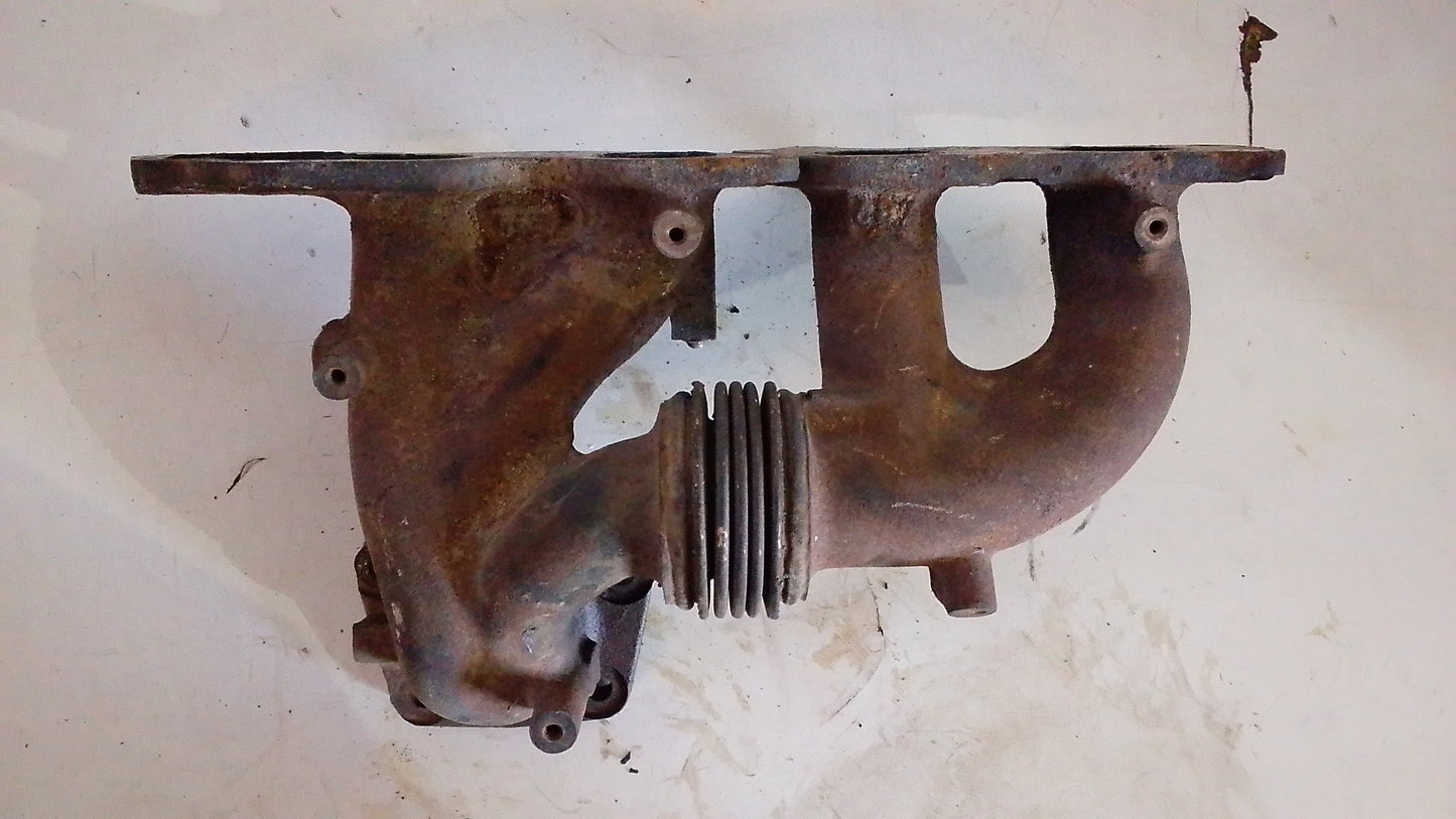 Multiple Header Escape Mazda CX7