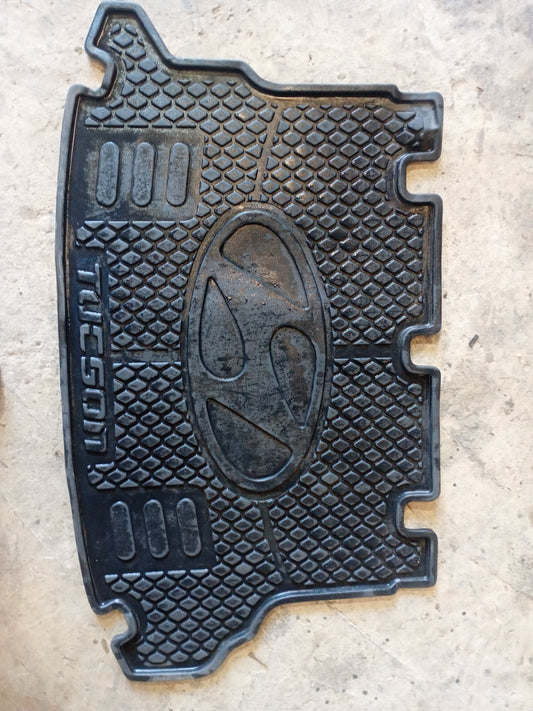 Alfombra Maleta Hyundai Tucson 2005 2010