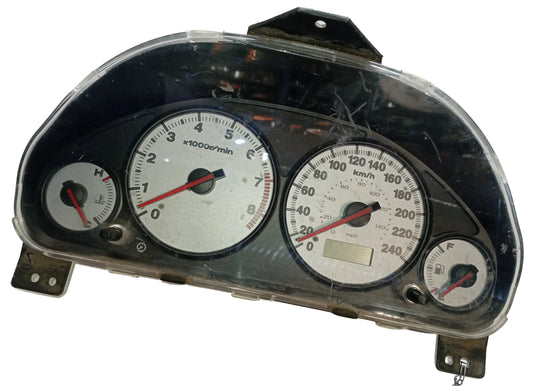 Cluster Tacometro Honda Civic 2001 2002 2ptas Sincronico